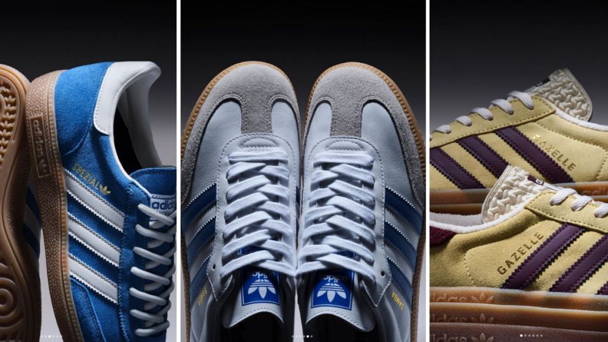 El Poder de la Nostalgia Cómo Adidas ganó volviendo a lo básico